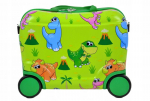 Laste kohver "Dino", 25 l