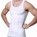 Meeste T-s&auml;rk, valge