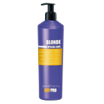 KayPro Brightening CONDITIONER BLONDE &ndash; blondid, pleegitatud ja triibulised juuksed &ndash; 350 ml