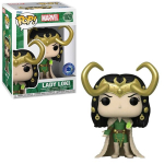 Kujuke Funko POP! Marvel Lady Loki Exclusive