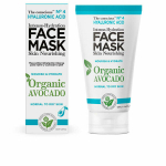 Niisutav N&auml;omask The Conscious Hyaluronic Acid Avokaado (50 ml)