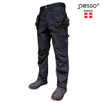 T&ouml;&ouml;p&uuml;ksid Pesso Kd115B, must