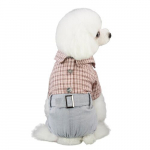 Koera kombinesoon Paw Couture, erinevad suurused, roosa