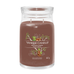 L&otilde;hnak&uuml;&uuml;nal Yankee Candle Praline & Birch 567 g