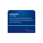 ORTHOMOL MENTAL N30