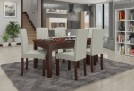 K&ouml;&ouml;gim&ouml;&ouml;bli komplekt ADRK Furniture Rodos 56, pruun/beež