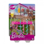 Jalgpallikomplekt Barbie koeraga