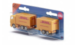 Auto Siku DHL kuller