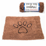 Koera vaip Dog Gone Smart Pruun (89 x 66 cm)