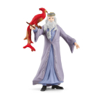 Dumbledore ja Fumseck figuriin, Harry Potter, lastele alates 6. eluaastast, Schleich 42637 Harry Potter, WIZARDING WORLD universum