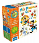 Hariv m&auml;ng Minu esimene viktoriin 2020, ENG