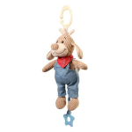 Babyono m&auml;nguasi koos muusikaga Gardener Dog 1124/01