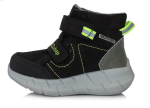 Veekindlad Aqua-Tex saapad poistele D.D.Step.F651-388M. Black, 35