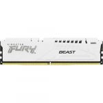 Operatiivm&auml;lu (RAM) Kingston Fury Beast 16GB (1x16GB) DDR5 5200MT/s CL40 XMP KF552C40BW-16