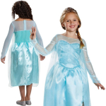 Karnevali kost&uuml;&uuml;m Disney J&auml;&auml;aja kost&uuml;&uuml;m, Elsa 94-109 cm (3-4 aastat)