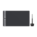 Digitaalne joonistustahvel Joonistustahvel Huion Inspiroy 2L Black