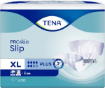 Tena Slip Plus XL m&auml;hkmed, 30 tk