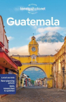 Lonely Planet Guatemala, 8th edition