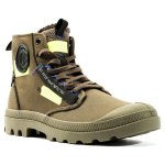 Palladium saapad meeste Pampa Hi Re-Craft, tumeroheline