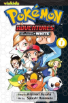 Pokemon Adventures: Black and White, Vol. 1, 1