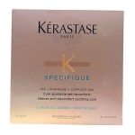 Intensiivne rahustav hooldustoode tundlikule peanahale Kerastase, 6 ml