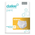 M&auml;hkmed Daile Pant Premium Normal XL, 14 tk