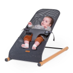 Lamamistool Childhome Evolux Bouncer, naturaalne antratsiit