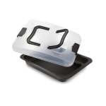 K&uuml;psetusn&otilde;u kandekaanega Bake Away, 24 x 32 x 4,7 cm