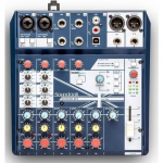 Mikserpult Soundcraft Notepad-8Fx