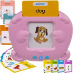 Inglise keele &otilde;petlik m&auml;nguasi kaardilugeja &otilde;ppimiseks