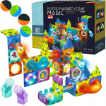 Magnetklotsid, 75 elementi