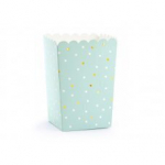 Popkorni karbid, 7x7x12,5 cm (1 tk. / 6 tk.)