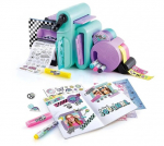 Canal Toys Scrapbooking Studio 3 in 1 Style 4 Ever - Isikohanda kohandamine ja kaunistamine