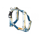 Reguleeritavad traksid koertele Amiplay Guard Be Nature Waves, erinevad suurused