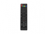 Nutiteler ja tarvik HQ LXP3902 TV remote control LCD/LED Vestel / Funai / Sharp / Hyundai / Orion / Telefunken / RC3902 / Black