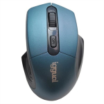 Ergonoomiline hiir IGUAL L 1600 dpi Sinine