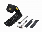 Topeak Ratchet Rocket Lite DX+ &ndash; Kompaktne t&ouml;&ouml;riistakomplekt jalgrattale (Torx, 6-kandiline, kettade eemaldaja)