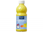 Akr&uuml;&uuml;lv&auml;rv Glossy 153, 500ml, kollane