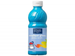 Akr&uuml;&uuml;lv&auml;rv Glossy 500ml 050 turquoise blue