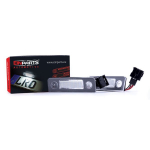 LED numbrim&auml;rgi valgustus 6000K Skoda Octavia II, Skoda Roomster, Skoda Praktik