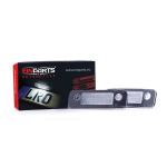 LED numbrim&auml;rgi valgustus 6000K Ford Fiesta MK6, Ford Fusion, Ford Mondeo MK2