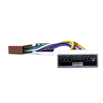 Autostereo &uuml;hendus EinParts ISO pistik Peugeot, Mitsubishi, Honda, Citroen