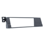 Autoraadio paigaldusraam EinParts 1 DIN BMW 3 E46 1998-2005
