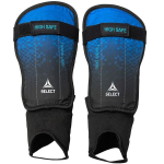 Jalgpalli kaitse "Select" v23 17678, must/sinine