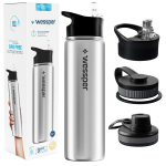 Joogipudel Wessper ActiveMax Steeline, 700ml