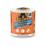 Kleeplint Gorilla vastupidav ka vee all, Patch & Seal 3m, valge