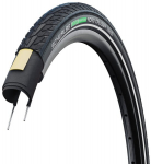 Schwalbe jalgratta rehv Road Cruiser must heijastava 37-622 28x1.40"