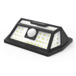 &Otilde;uevalgusti BlitzWolf LED Solar Wall Lamp (BW-OLT1), 350lm