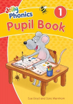 Jolly Phonics Pupil Book 1: in Precursive Letters (British English edition) Student edition