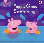 Peppa Pig: Peppa Goes Swimming